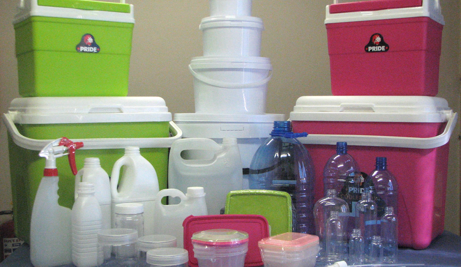 Tully's Plastic Bottles 526 Gen de Wet Street, Pretoria North